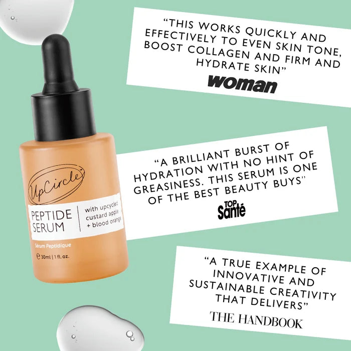 Up Circle Peptide Serum 30ml