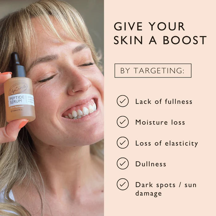 Up Circle Peptide Serum 30ml
