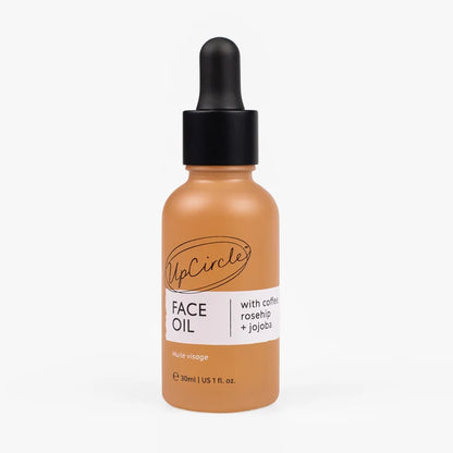 Up Circle Face Oil 30ml