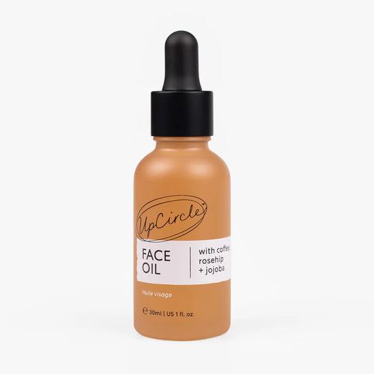 Up Circle Face Oil 30ml