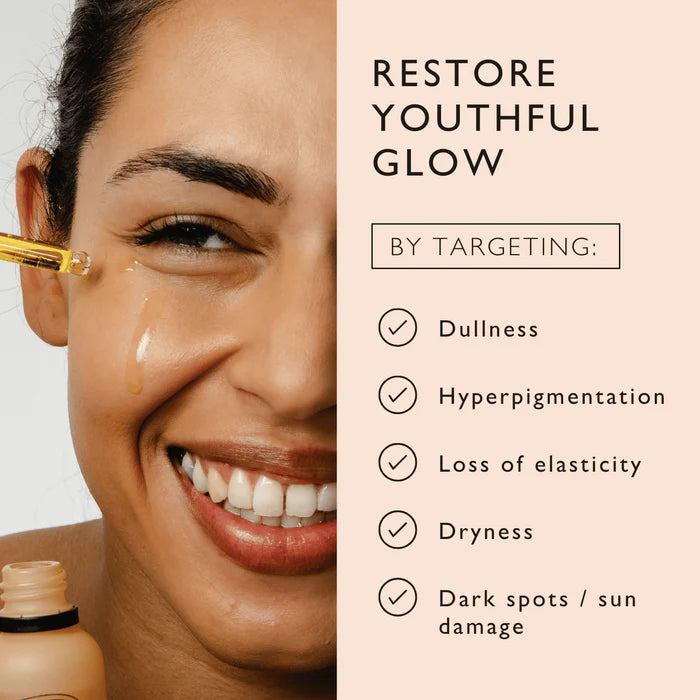 Up Circle Face Oil 30ml