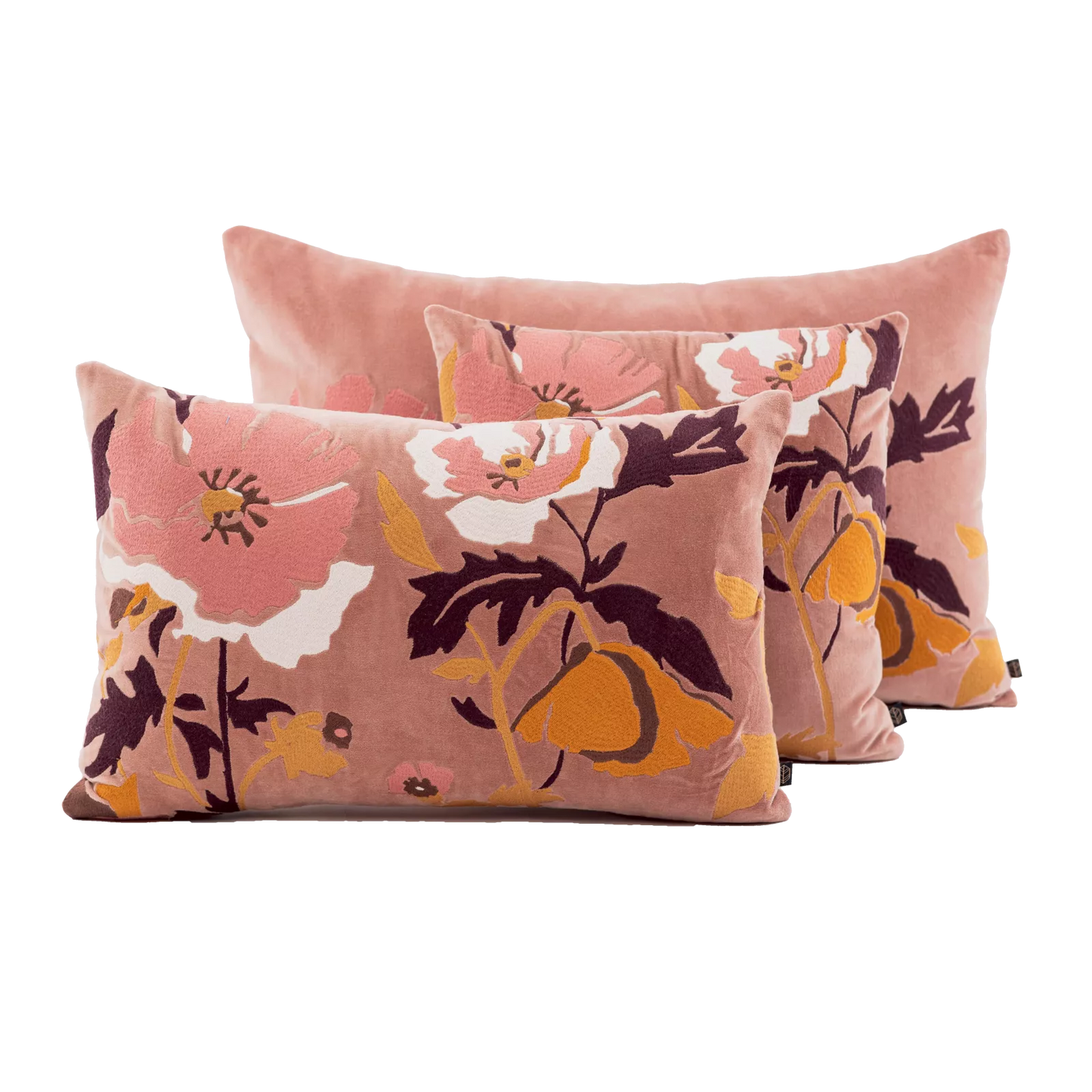 Moccacino Bristol Velvet Cushions