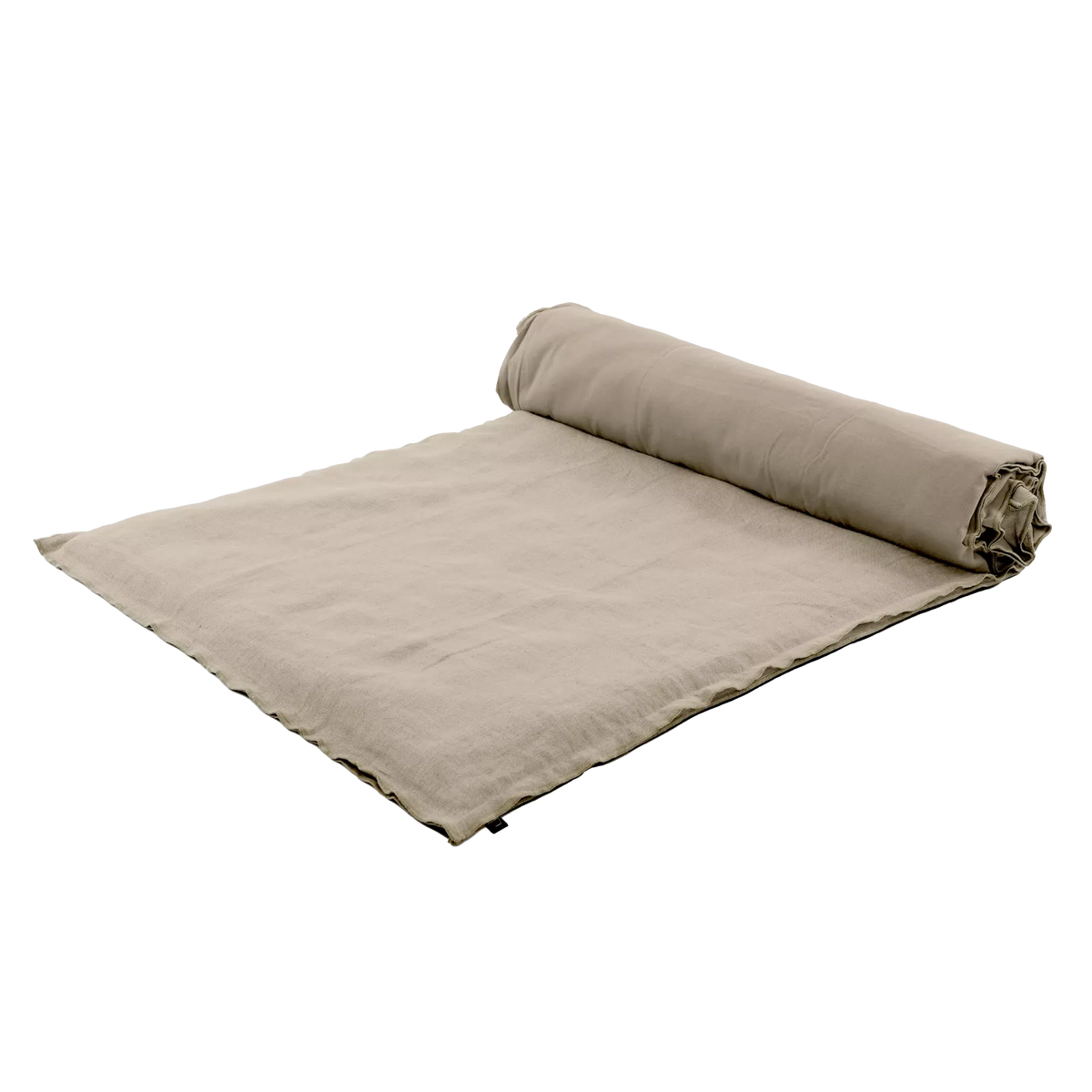 Seoni Natural Linen Cushions & Bedrunner