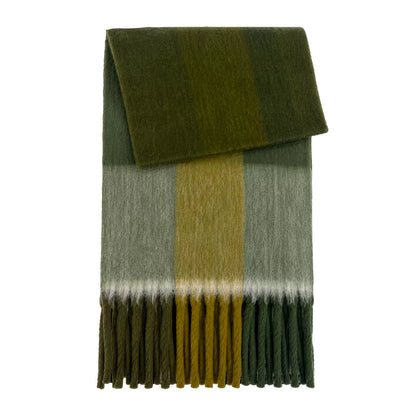 Anvers Khaki Throw