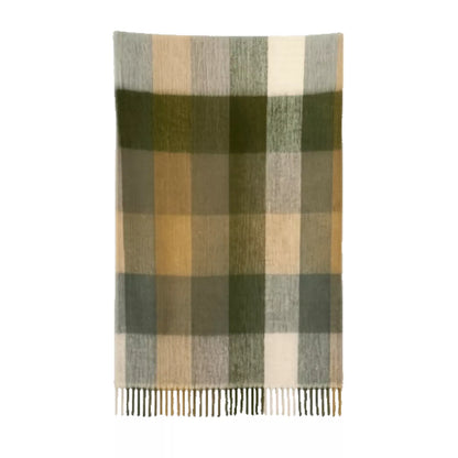 Anvers Khaki Throw