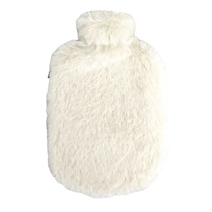 Chamonix Faux Fur Hot Water Bottle 3 Colours