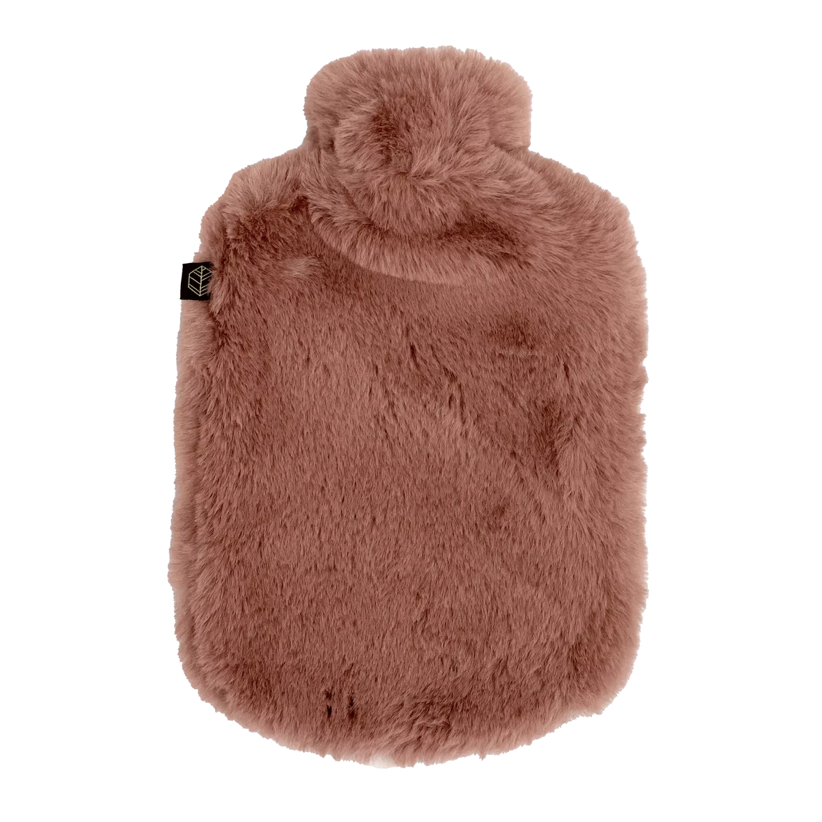 Chamonix Faux Fur Hot Water Bottle 3 Colours