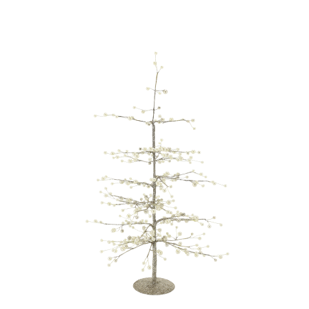 Christmas Tree With Pearls 2 Sizes