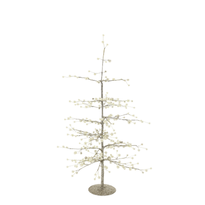 Christmas Tree With Pearls 2 Sizes