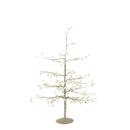 Christmas Tree With Pearls 2 Sizes