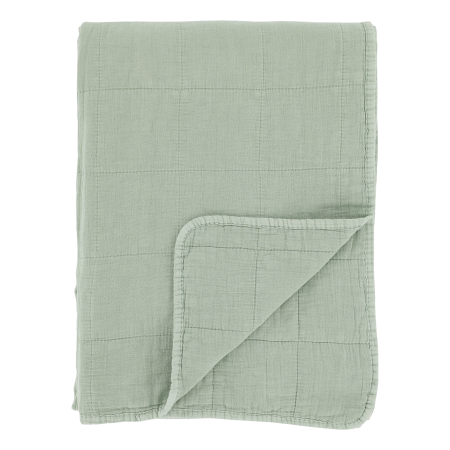Green Grass Sofa Quilt