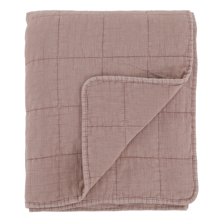 Old Rose Sofa Quilt