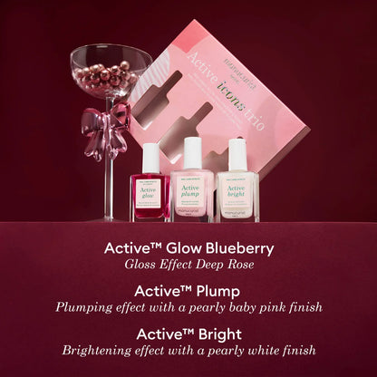 MANUCURIST Active Icons Trio