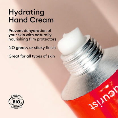 MANUCURIST Rose Nouvelle Hand Cream - Cosmos Organic 60ml