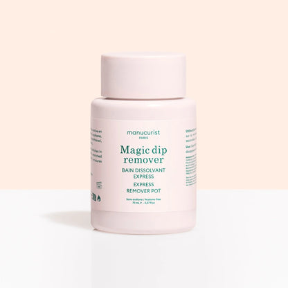 MANUCURIST Magic Dip Remover