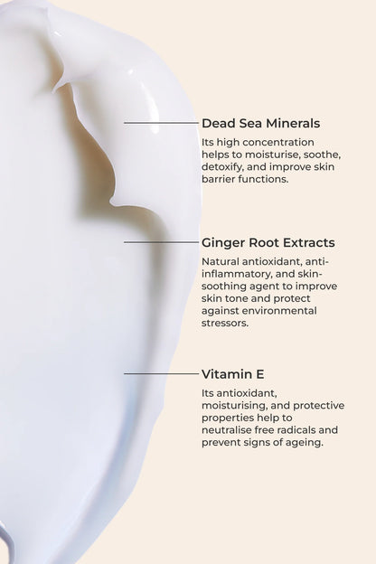 Dead Sea Dream Defining Body Cream 300ml