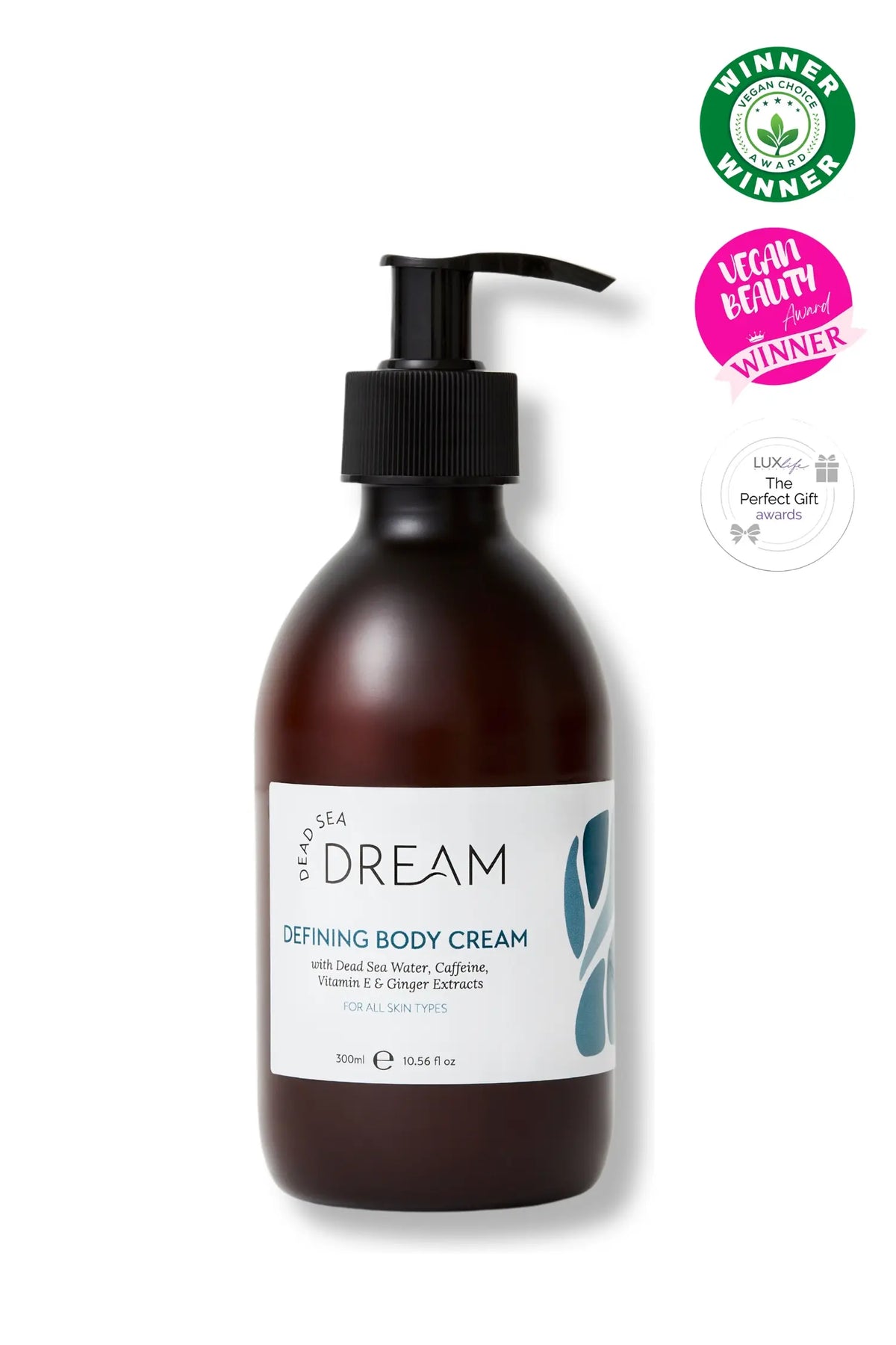 Dead Sea Dream Defining Body Cream 300ml