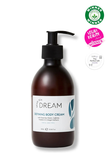 Dead Sea Dream Defining Body Cream 300ml