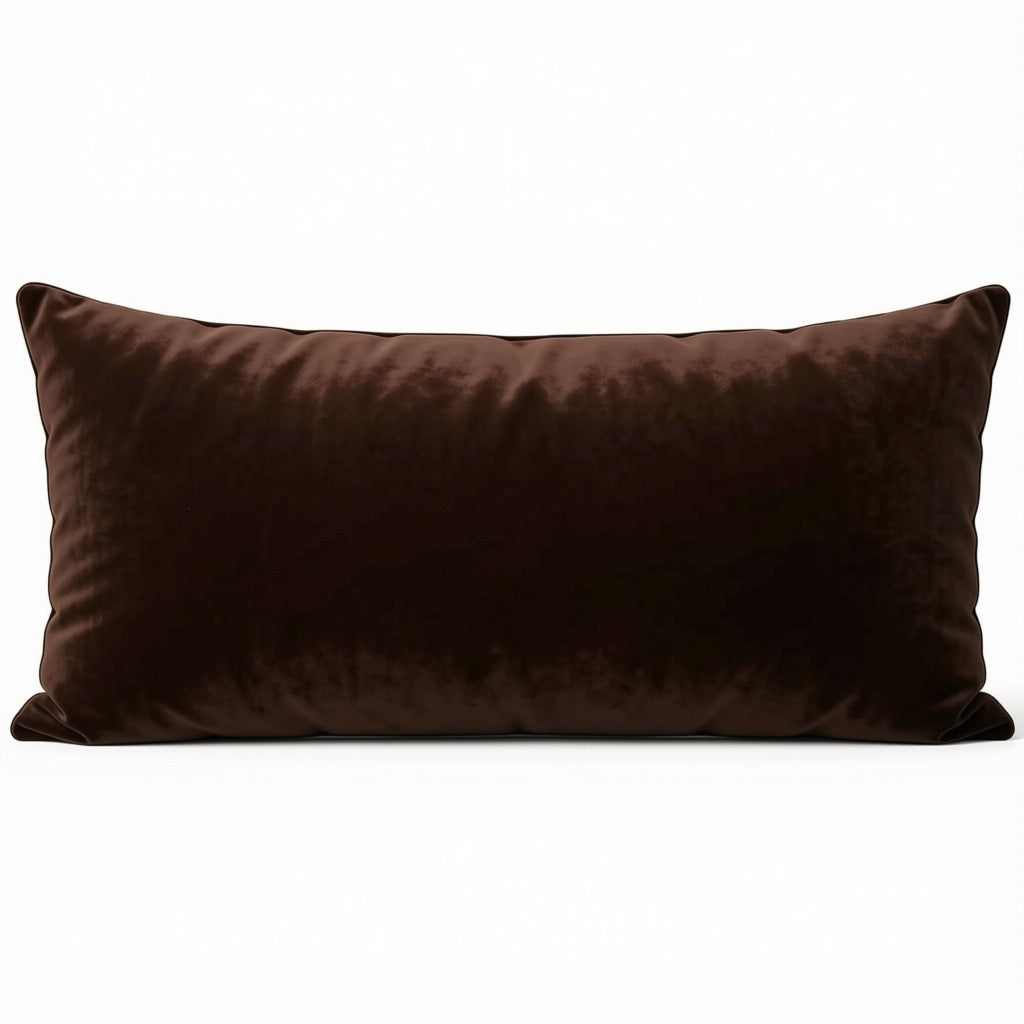 Delhi Ganache Velvet Cushion 2 Sizes