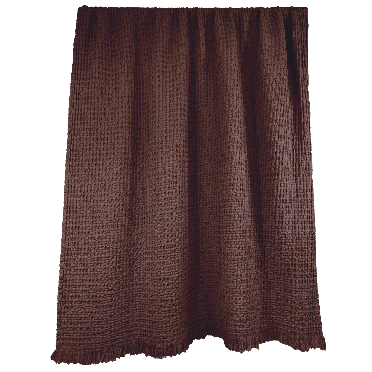 Tempo Ganache Honeycomb Bedspread 2 Sizes