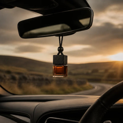 Bro Candle “The Gentleman” Car Diffuser