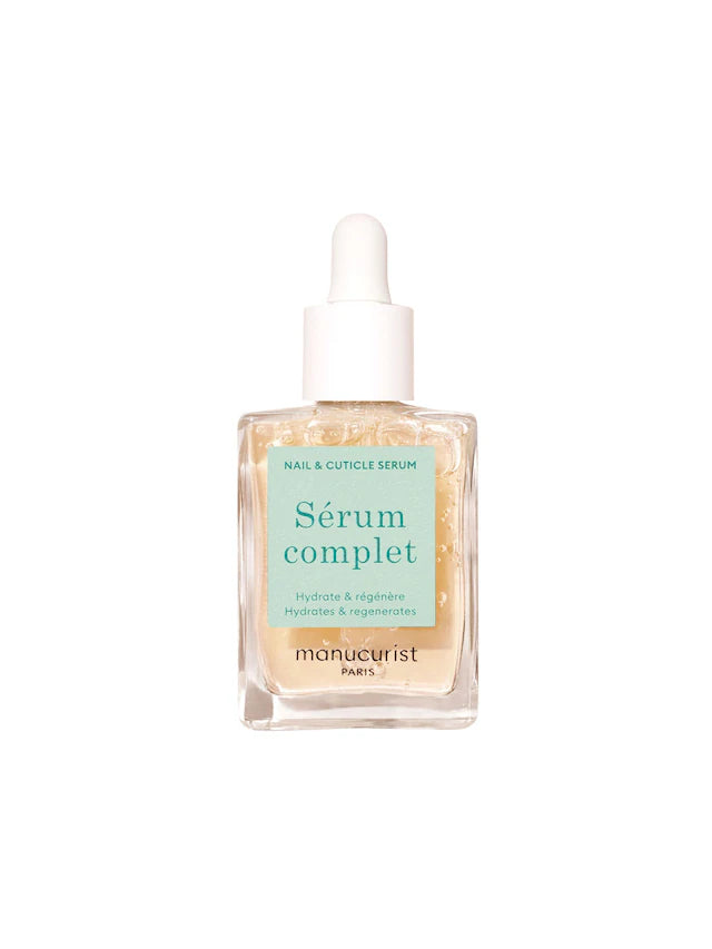 MANUCURIST  Nail & Cuticle Serum 15ml
