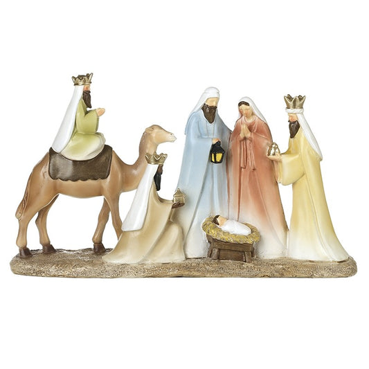 Christmas Nativity Scene