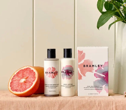 Bramley Glow & Nourish Gift Set Mini