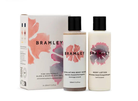 Bramley Glow & Nourish Gift Set Mini