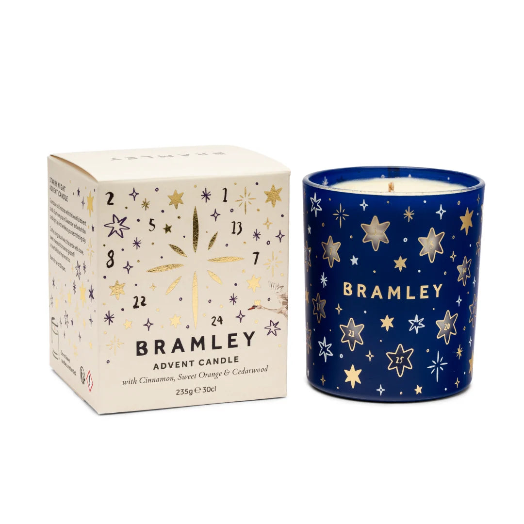 Bramley Starry Night Adventure Candle