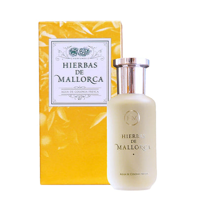 HIERBAS DE MALLORCA Eau de Cologne